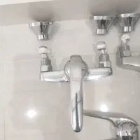 شیر آلات و موتور کولر