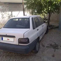 پراید مدل ۸۳
