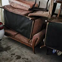 مبل راحتی|مبلمان خانگی و میز عسلی|تهران, مقدم|دیوار