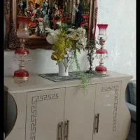 کنسول،تابلو شمعدان،کمد،بوفه،|بوفه، ویترین، کنسول|ارومیه, |دیوار