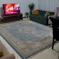 فرش ۹ متری اطلسی ۱۲۰۰ شانه