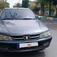 پژو پارس ۸۶