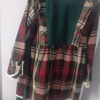 در حد نو فقط یکبار پوشیده|کفش و لباس بچه|ابهر, |دیوار