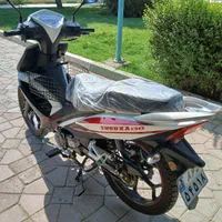 موتور شوکا ۱۳۰ مدل 1404|موتورسیکلت|شاهین‌شهر, پارک بانک استان|دیوار