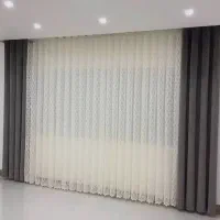 نصب انواع پرده|خدمات پیشه و مهارت|بم, |دیوار