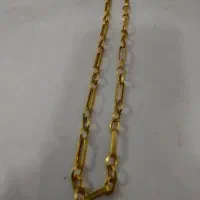 زنجیر طلا مردانه