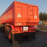 کمپرسی 2 محور|خودرو سنگین|فولادشهر, فولادشهر|دیوار