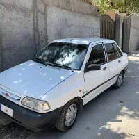 پراید صبا مدل ۸۹ فروشی