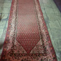 قالیچه کناره دست بافت و تخته