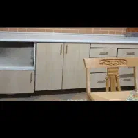 کابینت در حد نو
