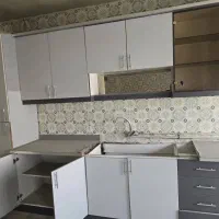 کابینت ام دی اف  دست دوم