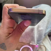 Iphone 16 pro 256 مشابه اکبند|موبایل|تهران, شکوفه|دیوار