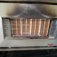 سه عدد بخاری گازی 1عدد برقی