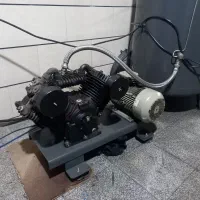 کمپرسور پمپ باد|ابزارآلات|پردیس, شهرک صنعتی خرمدشت فاز ۷|دیوار