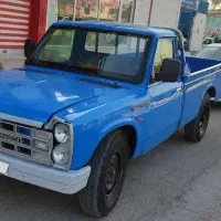 نیسان وانت مدل 95