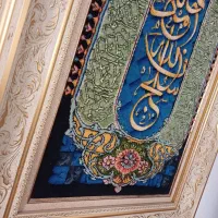 تابلوفرش دستبافت|تابلو فرش|مشهد, رضاشهر|دیوار