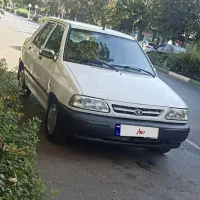 پراید ۱۳۱ دوگانه مدل ۱۳۹۵ فروش فوری