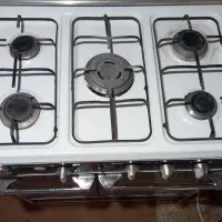 اجاق گاز و بخاری گازی