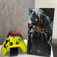 Xbox one X وان ایکس با سه دسته و فول بازی بدون پیش