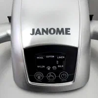 اتو پرس ژانومه