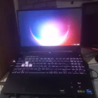 لپتاب ASUS مدل TUF fx507zc4 i5 معاوضه|رایانه همراه|کرج, کرج نو|دیوار