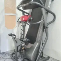 فروش تردمیل هفت کاره اصل تایوان|تجهیزات ورزشی|بوکان, |دیوار