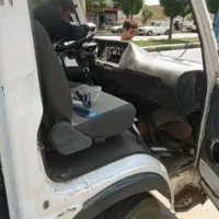 نیسان زداف|خودرو سنگین|سراوان, |دیوار