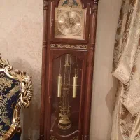 ساعت ایستاده