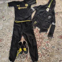 کفش ولباس پسرانه