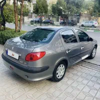 206 Sd V8 مدل 1394|خودرو سواری و وانت|مشهد, آزادشهر|دیوار