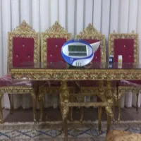 میز صبحانه خوری|میز و صندلی غذاخوری|یاسوج, |دیوار