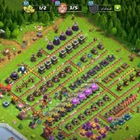 اکانت کلش اف کلنز