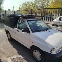 پراید وانت ۱۵۱ مدل ۴۰۳ بدون اتاق