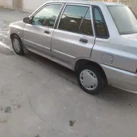 پراید ۱۳۲مدل۸۸