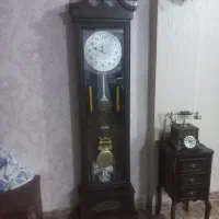 ساعت ایستاده