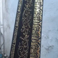 در ورودی و کتیبه پرده|مصالح و تجهیزات ساختمان|رشت, پاستوریزه|دیوار