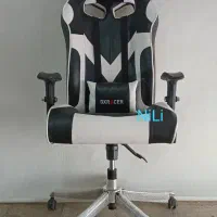 صندلی اداری گیم گیمینگ تخفیفی
