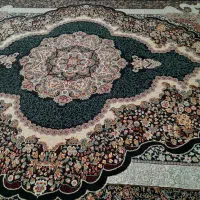 پشتی و فرش|فرش|سرپل ذهاب, |دیوار