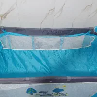 تخت و تشک و پارک بازی