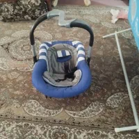 گهواره تاشو|تخت و صندلی بچه|نسیمشهر, |دیوار