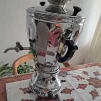 سماور گازی عالی نسب
