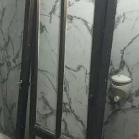 دوعدرب حمام ودستشویی