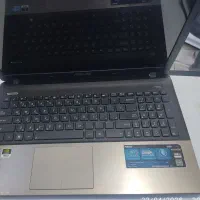 ایسوز گرافیک دو i7  با هارد ssd 256