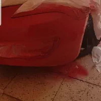 تعمیر شکستگی سپر و نقاشی در محل شما|خدمات موتور و ماشین|شیراز, عادل آباد|دیوار