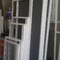 درب وپنجره دوجداره و توری پلیسه درسرتاسرتهران|خدمات پیشه و مهارت|ری, شهرری|دیوار