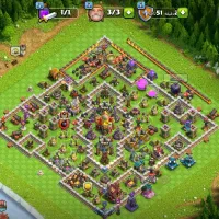 کلش طاق با کالاف