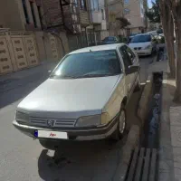 پژو ۴۰۵ مدل ۱۳۸۹ دوگانه کارخانه