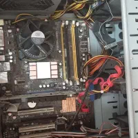 سیستم.کامپیوتر.کیس.مانیتور