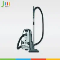 جارو برقی بدون صدا دلونگی
