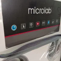 جفت اسپیکر سه سال برندmicrolab|سیستم صوتی خانگی|یزد, |دیوار